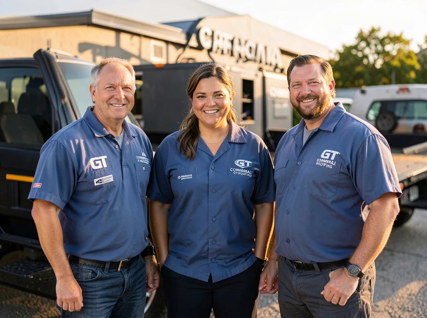 Flat Roof Repair company in Monroe Center, IL